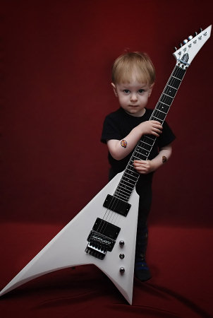 Гитара для ребёнка