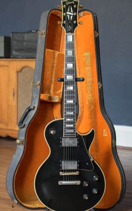 1969 Gibson Les Paul Custom Gibson guitars, Guitar, Gibson l